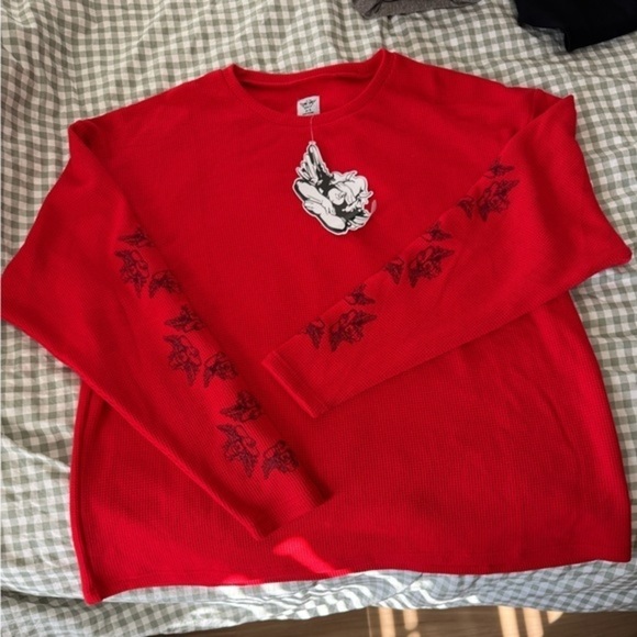 boys lie heart racer tee - Picture 2 of 3